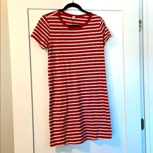 Casual Tshirt Dress- M